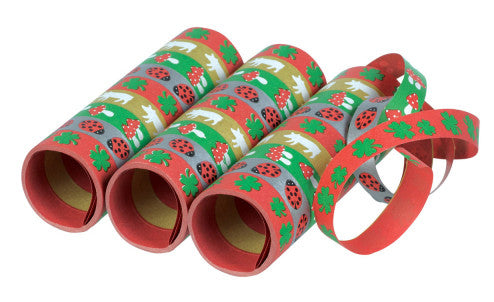 Цвят Lucky Symbols Serpentines, 3 pieces