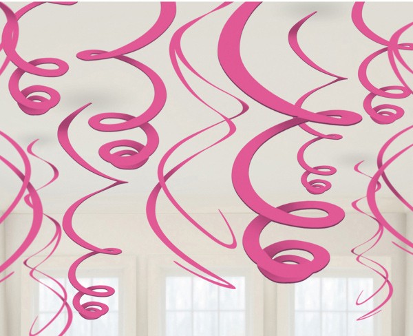 Цвят Bright Розов Розов Ribbon декорация 1комплект от две части комплект