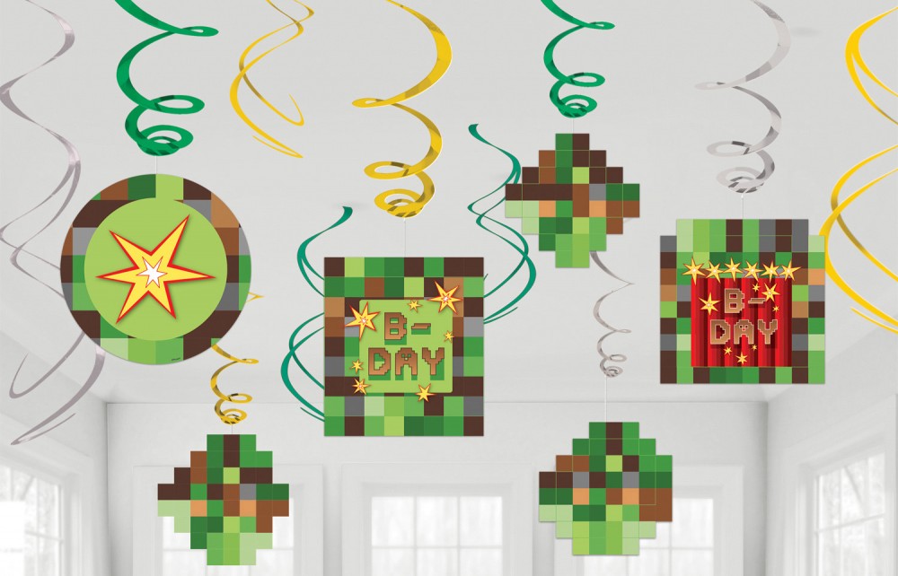 Парти Boom TNT Ribbon декорация 1комплект от две части комплект