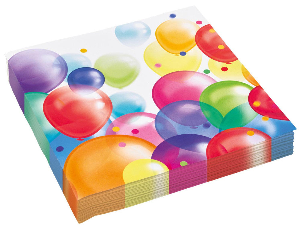 Балон Балонs napkin 20 части 33x33 см