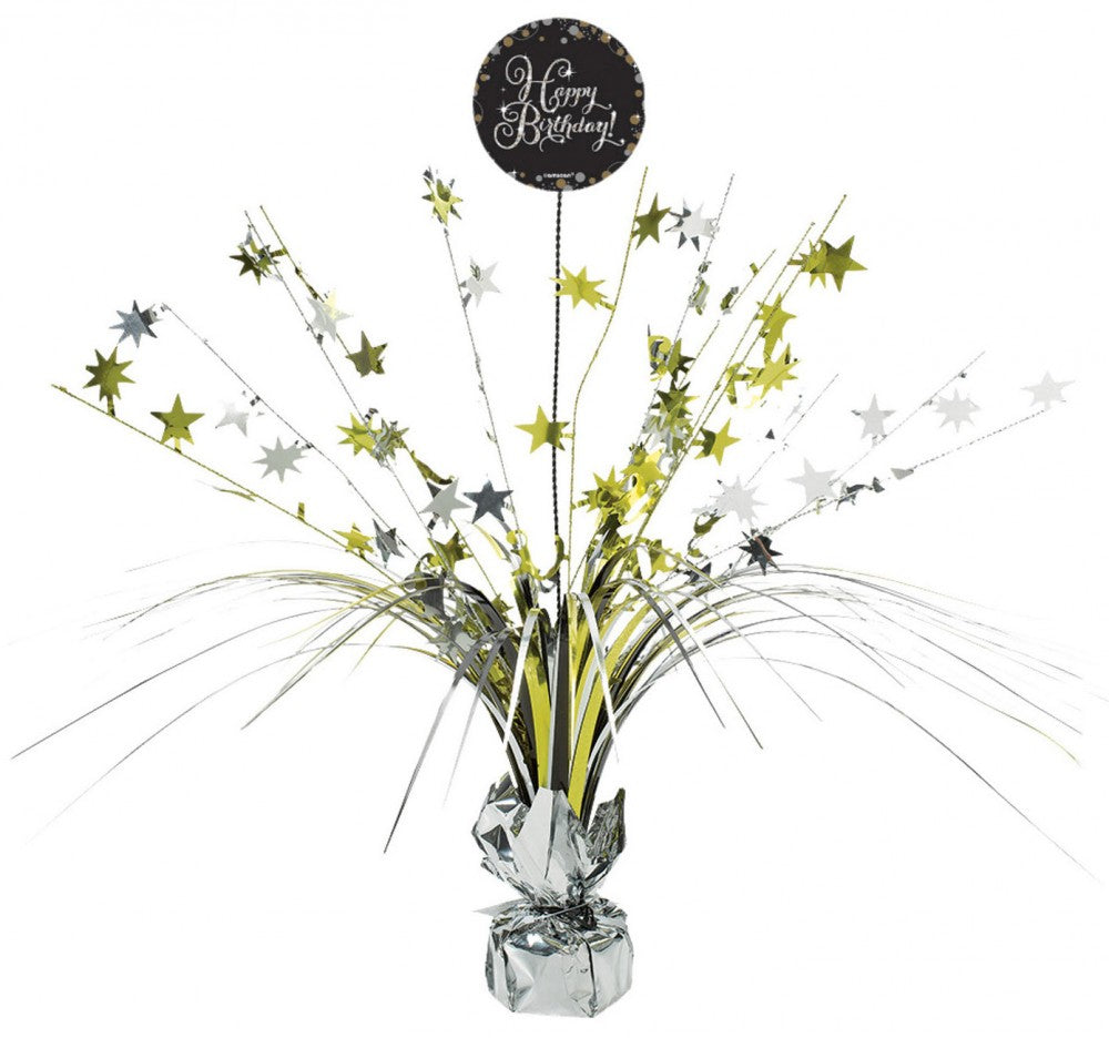 Честит Рожден ден G Честит Рожден ден table декорация