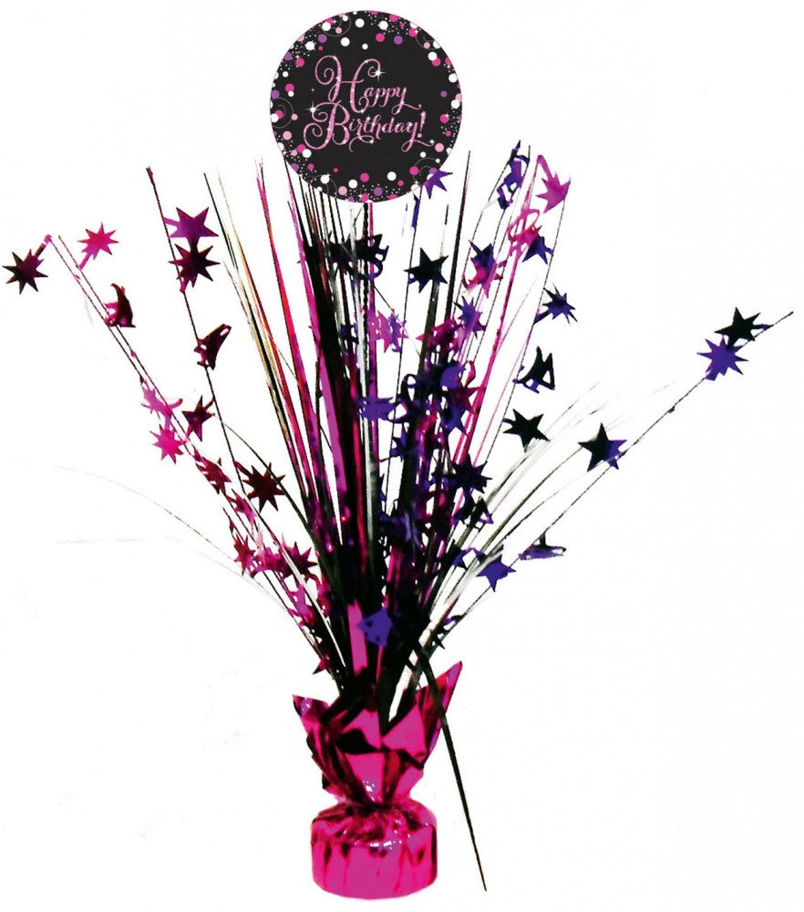 Честит Рожден ден Честит Рожден ден table декорация 45.7 см