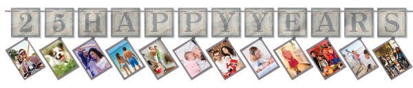 Годишнина Сребро 25th Photo H er