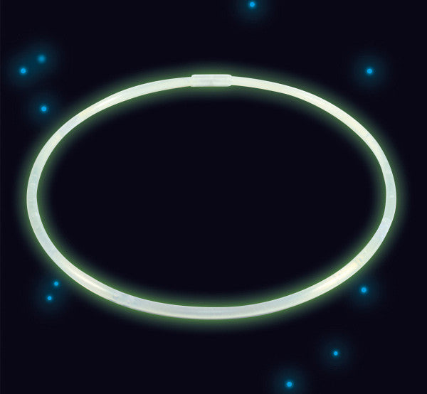 Цвят Glowing Green Necklace 56 см