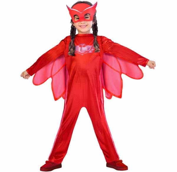PJ Masks Amaya costume 2-3 години
