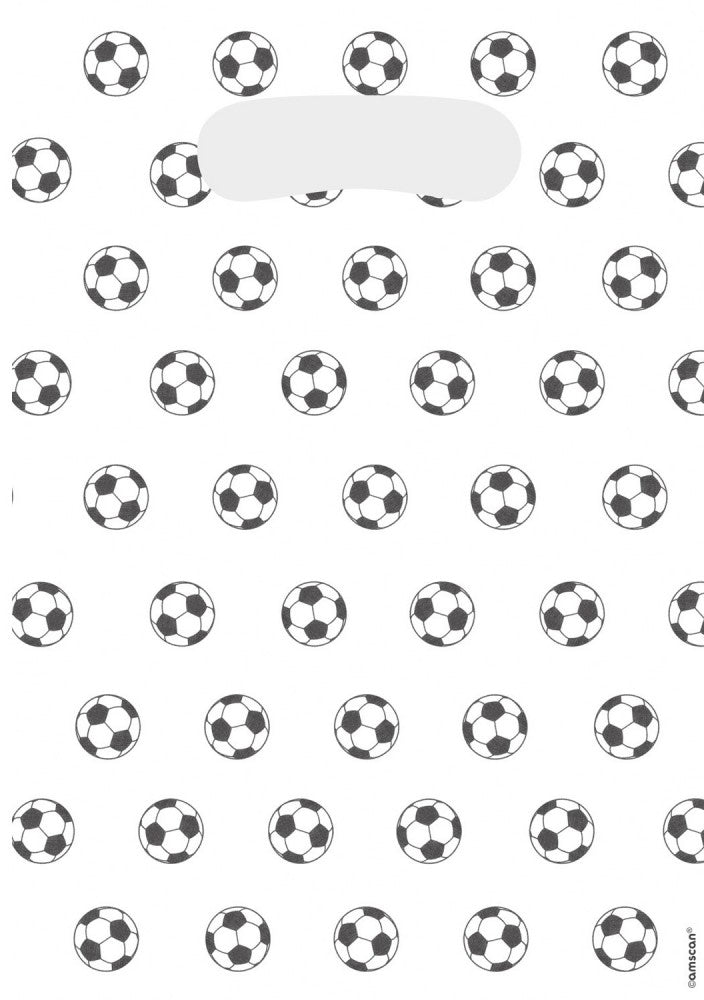 Футболна топка Kicker Парти подаръчна торбичка комплект от 8