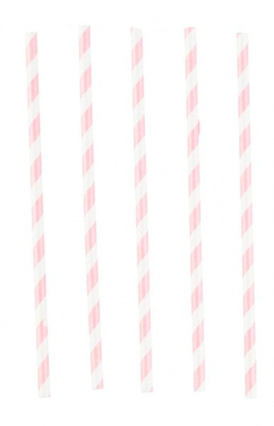 Mermaid Shellebrate paper straw, комплект от 12