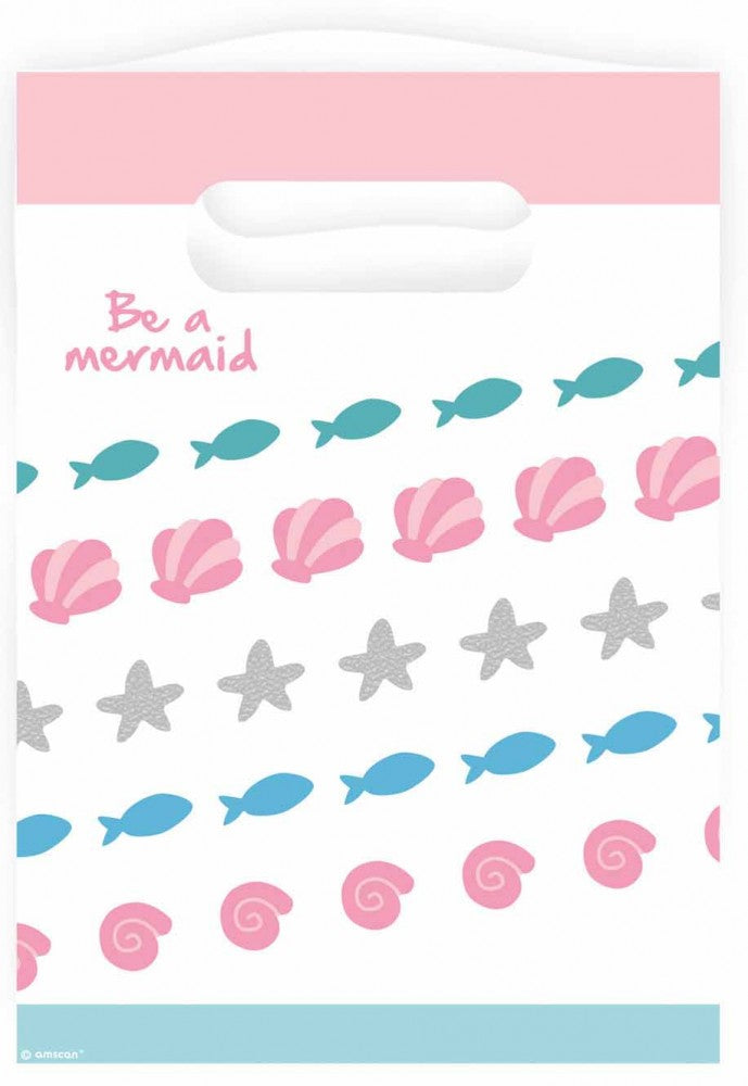 Mermaid Shellebrate 8 части подаръчна торбичка