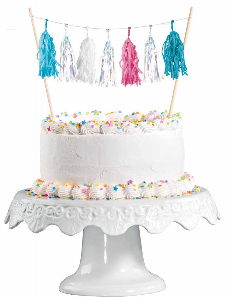 Mermaid Декорация за тортаation 15 см