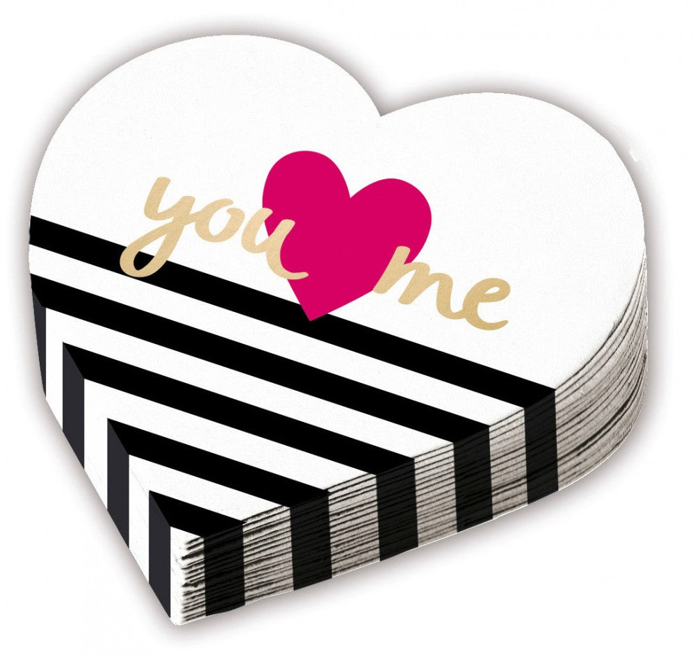 Обичам те Everyday Обичам те napkin 12 части 32 см