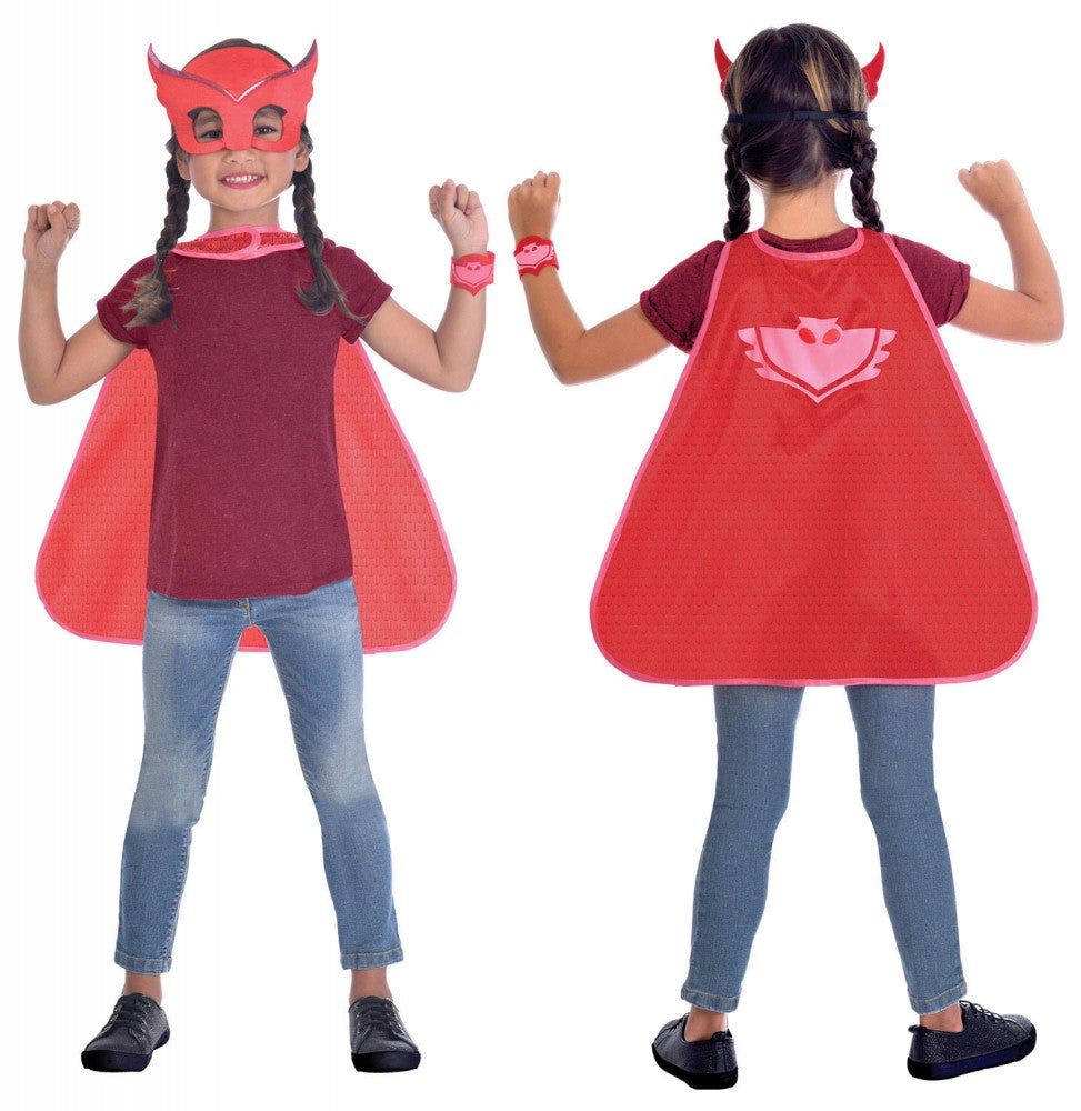 PJ Masks PJ Masks, Amaya Costume 4-8 години