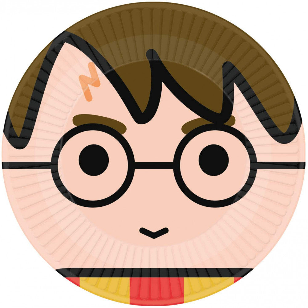 Хари Потър Graphic пластамасова чиния 8 части 23 см