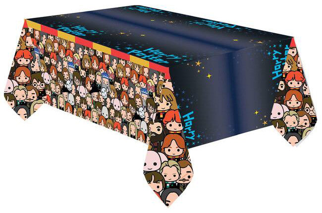 Хари Потър Graphic foil tableДрехи 120x180 см