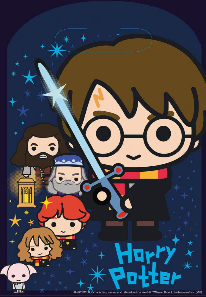 Хари Потър Graphic подаръчна торбичка , pack of 8