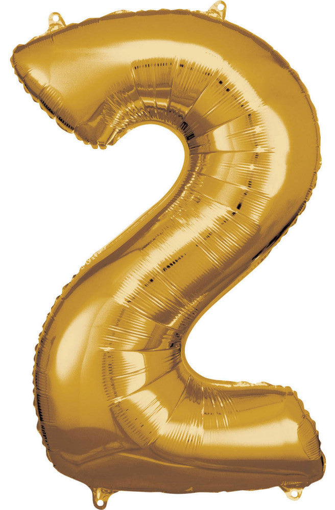Номер G , Гигант Номер 2 Фолиев балон, 86*53 см