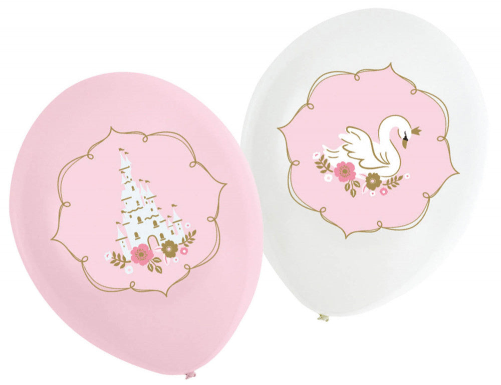 Принцеса Свен Балон, 6 части 11 inch (27.5см)