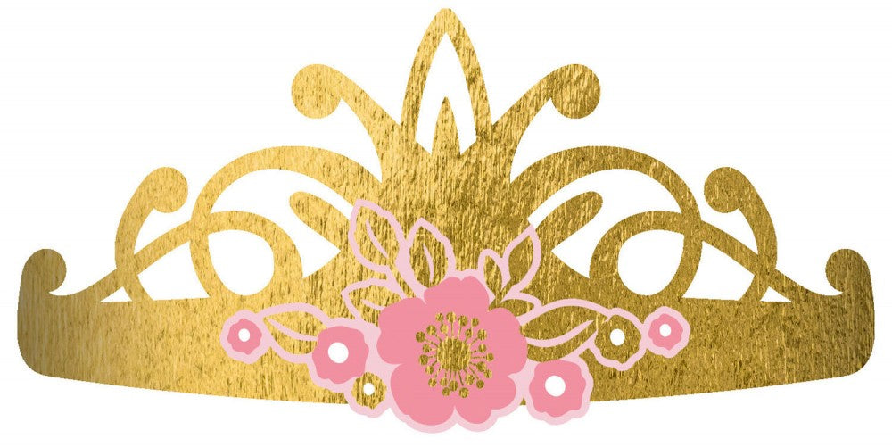 Принцеса Свен Tiara, Crown 8 части