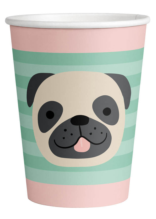 Домашни любимци Hello Домашни любимци paper cup 8 части 250 ml