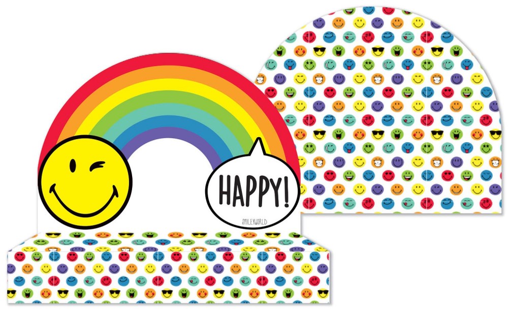 Еможи Wink Парти Invitation 8 части