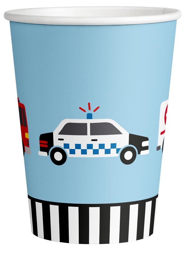 На път На път paper cup 8 части 250 ml