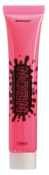 Парти Make Up, Neon розов face paint