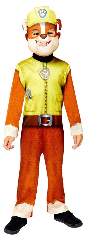 Пес патрул Rubble costume 3-4 години