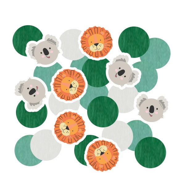 Животни Get Wild Wild Confetti