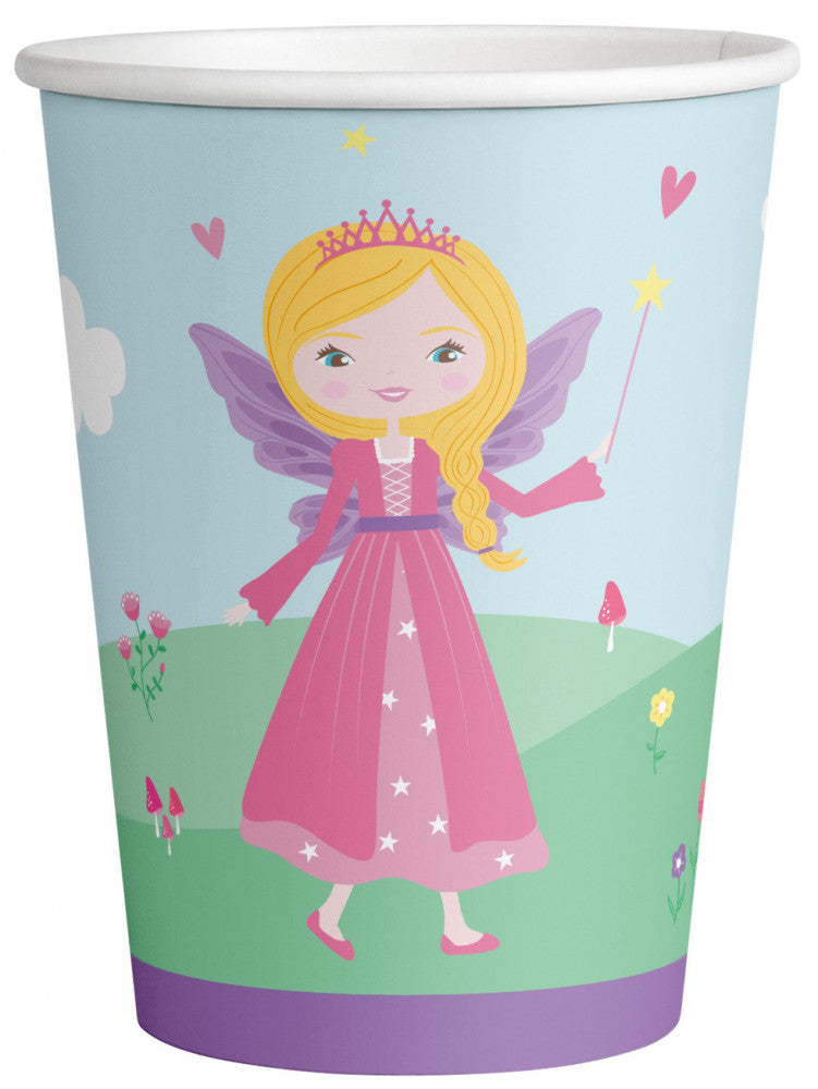 Принцеса Spell paper cup комплект от 8, 250 ml
