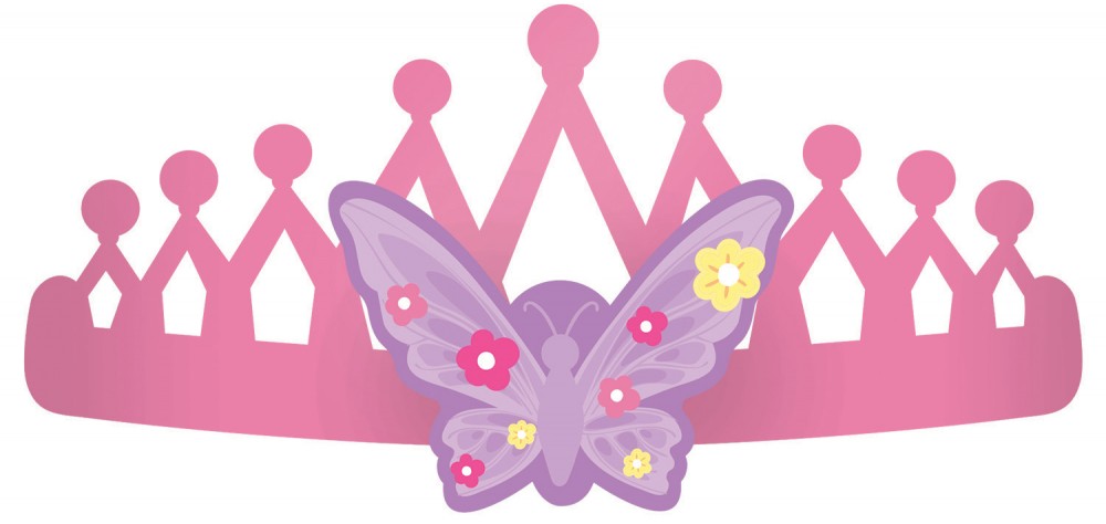 Дисни Принцеса Принцеса tiara, crown 8 части.