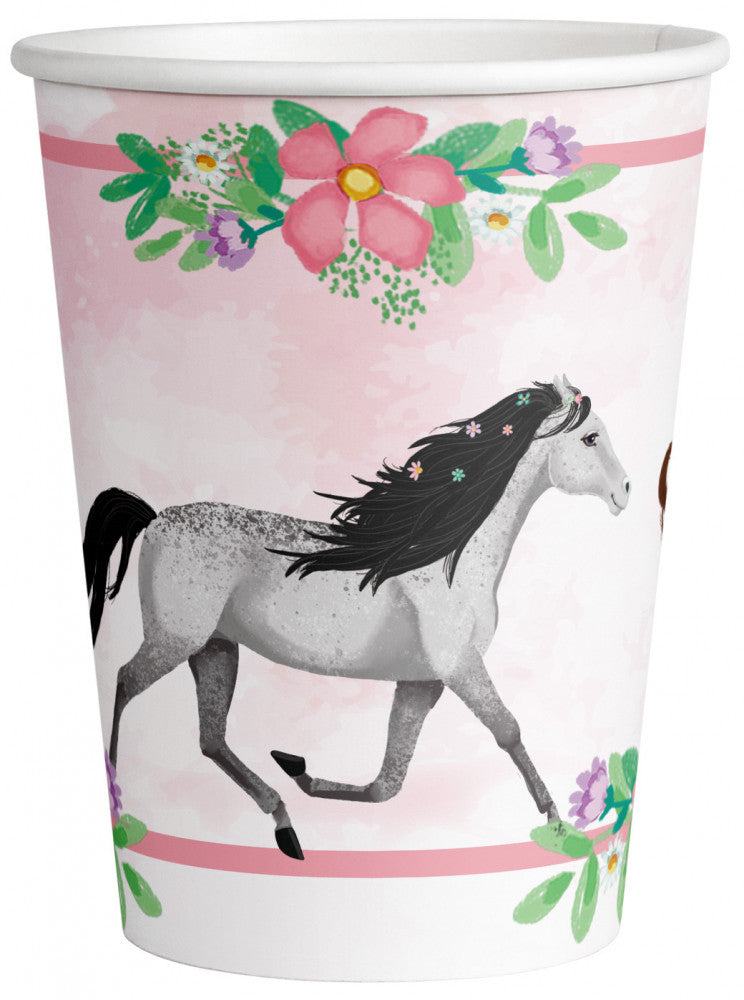 Кон BeКолаul Кон, paper cup 8 части 250 ml