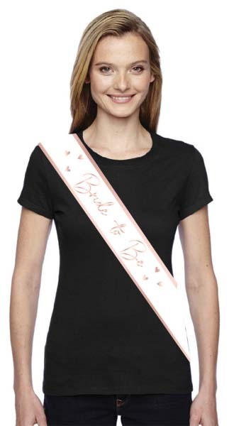Hen Парти Bride to Be Sash