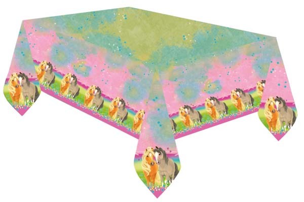 Кон Pretty Pony plastic tableДрехи 120x180 см