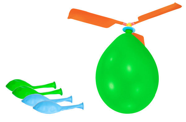 Хеликоптер Air Drive Attachable Propeller for Балон, 5-части комплект, 14 inch (35.5 см)