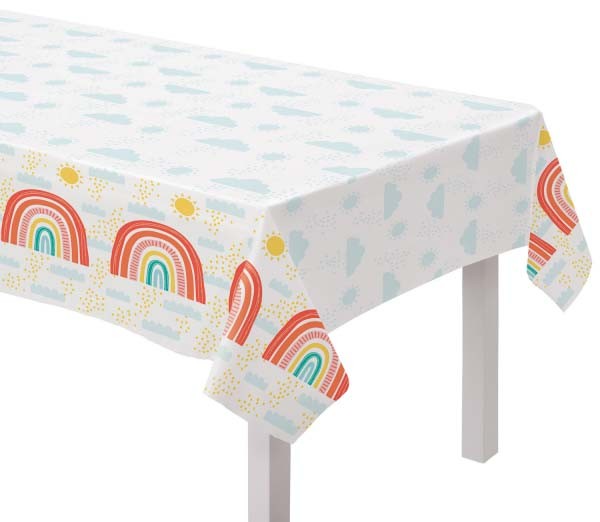 Дъга Retro paper tableДрехи 120x180 см