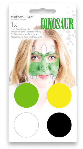Парти Make Up, Динозавър Makeup комплект