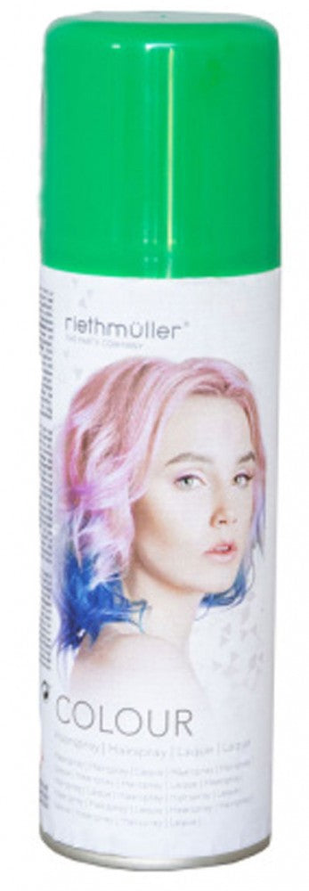 Цвят Green Hairspray, 100 ml