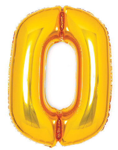 Номер G , G число 0 фолио балон 66 см