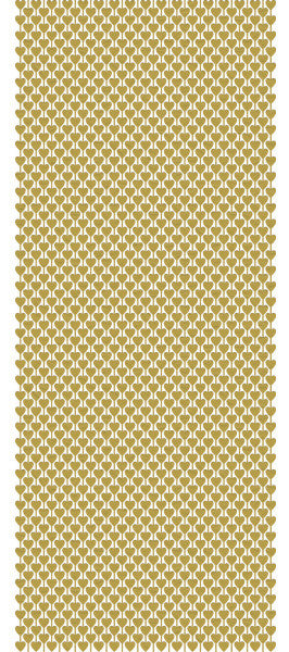 Сватба Сърце foil curtain 2 m