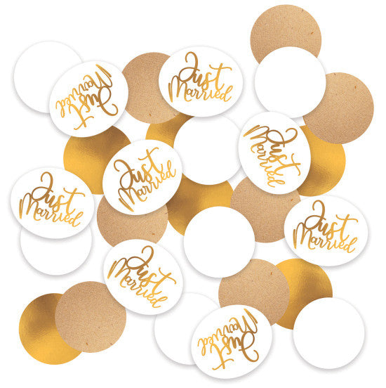 Сватба i confetti