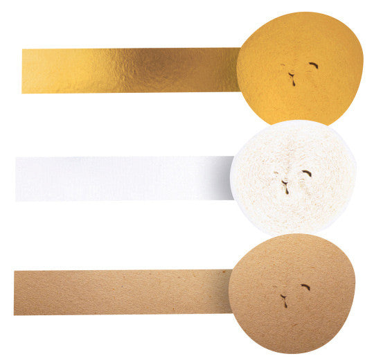 Сватба i crepe paper 3 части