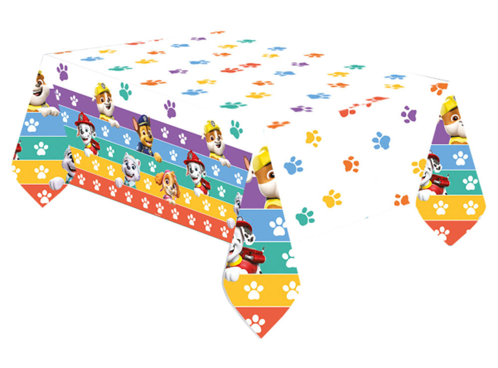 Пес патрул Color Paws paper tableДрехи 120x180 см