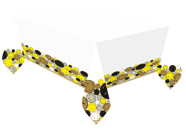 Еможи Smiley Originals paper tableДрехи 120x180 см