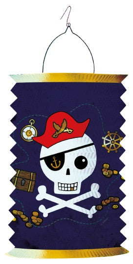 Пират lantern 28 см