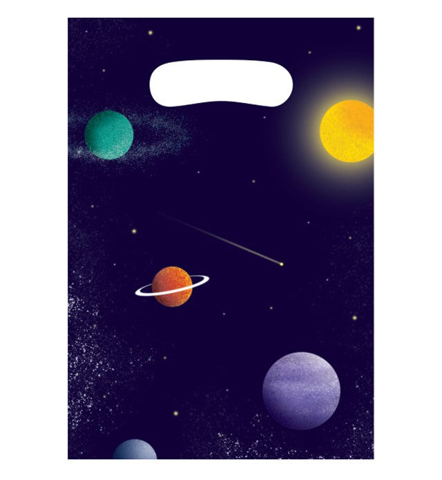 Space Space подаръчна торбичка , pack of 8