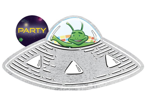 Space Space, invitation комплект от 8