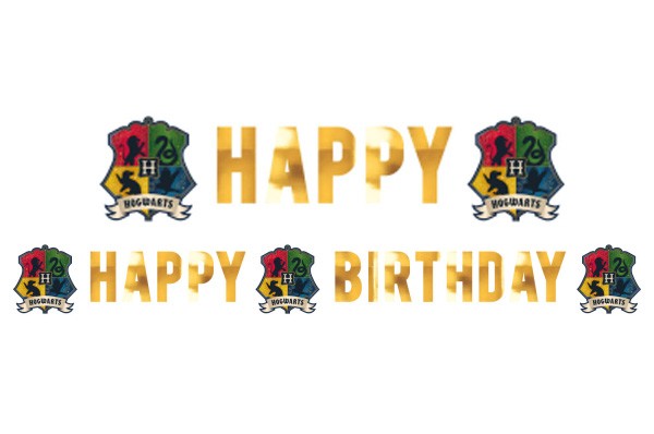 Хари Потър Houses paper sign 180 см