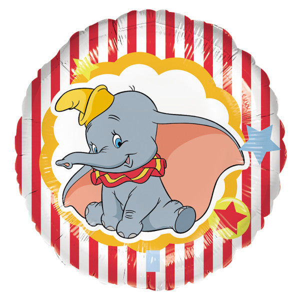 foliev balon sloncheto dumbo disney