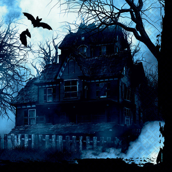 Хелоуин Haunted Forest Haunted Forest Napkin комплект от 16 33x33 см