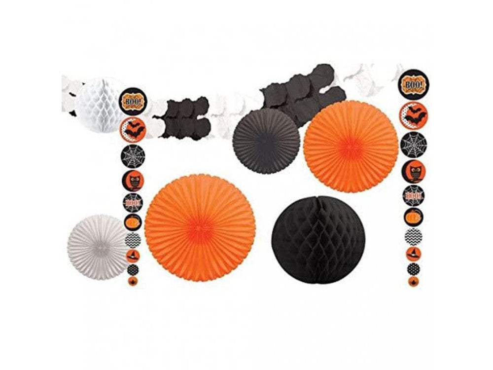 Хелоуин decorative комплект 9 части