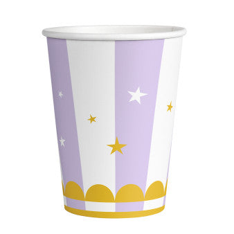 Бисквитка Crazy Cake Cake paper cup 8 части 250 ml